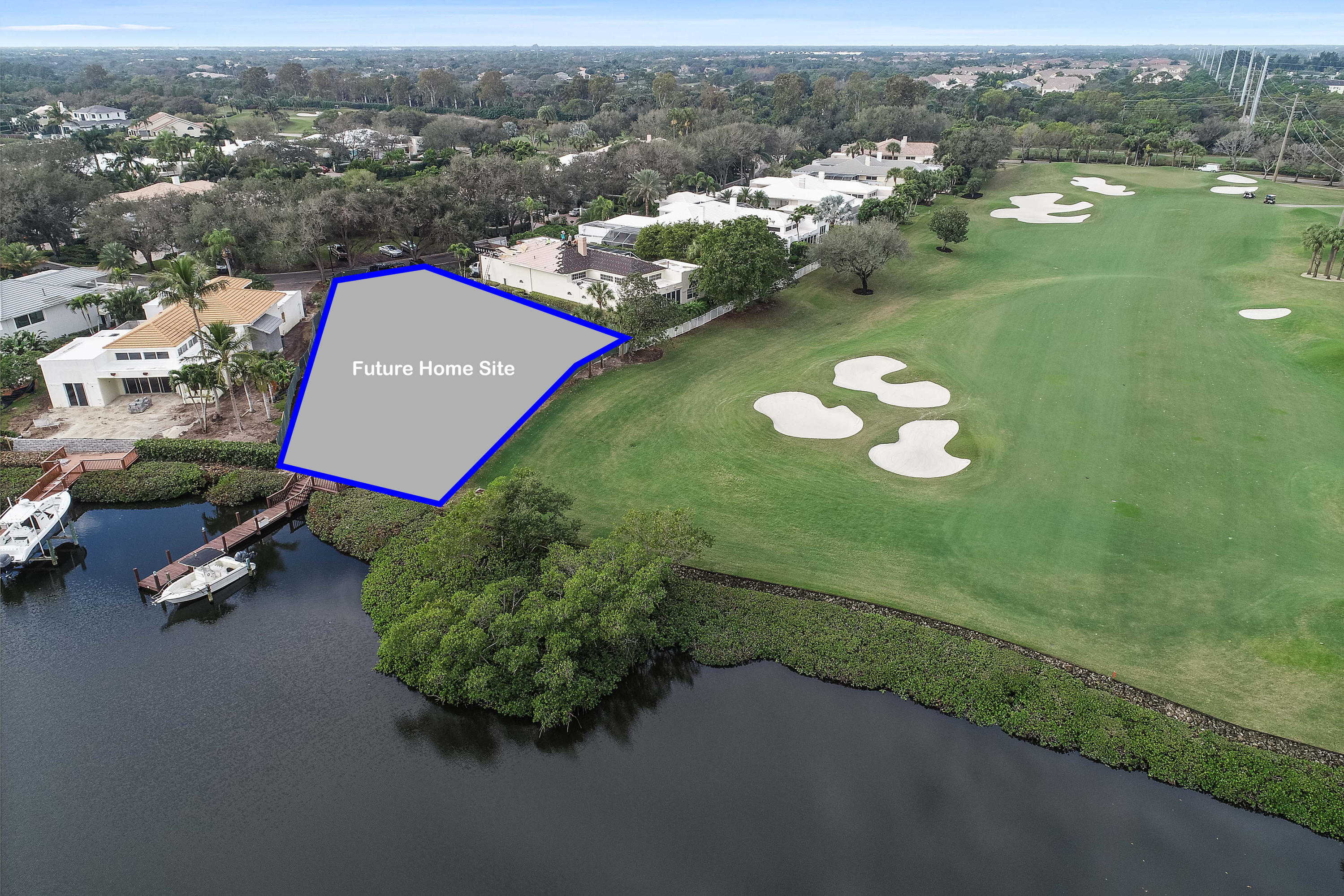 ADMIRALS COVE - Residential