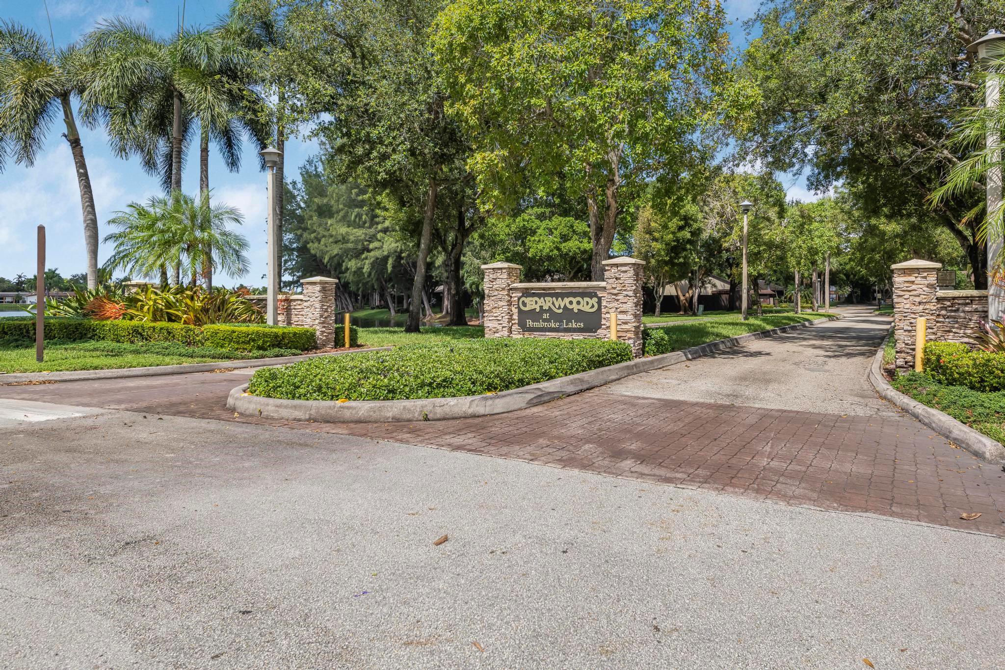 Cedarwoods - Residential