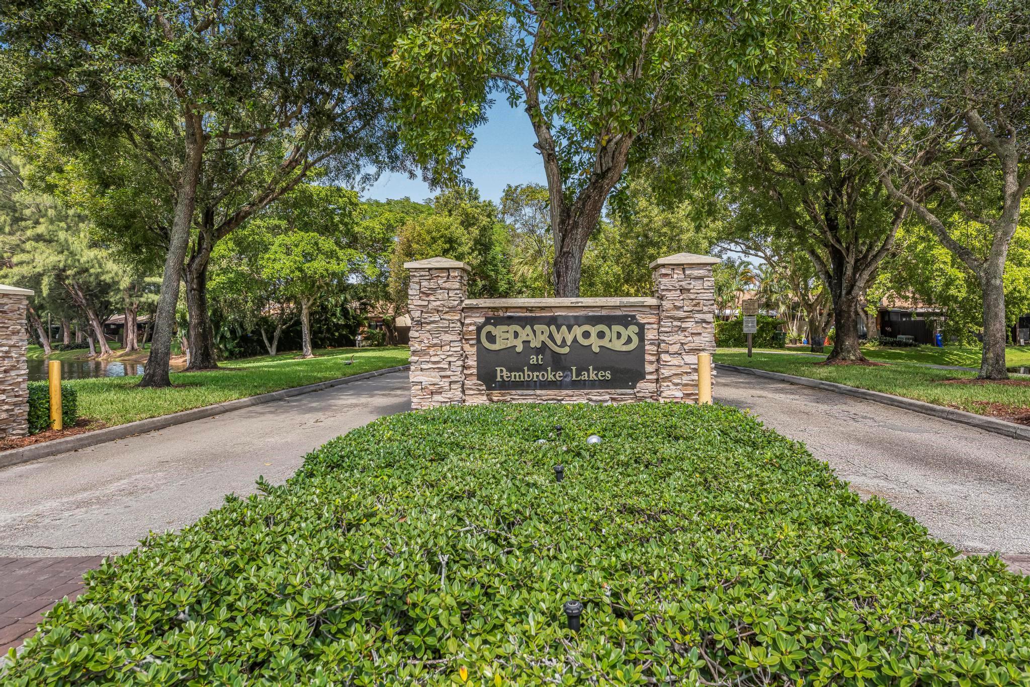 Cedarwoods - Residential