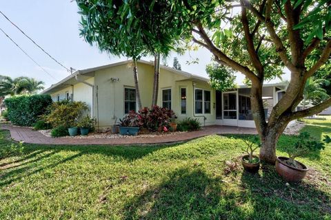 A home in Sebastian