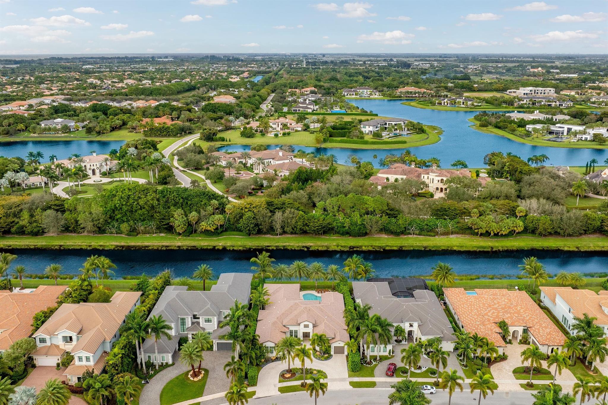 Seven Bridges - Residential