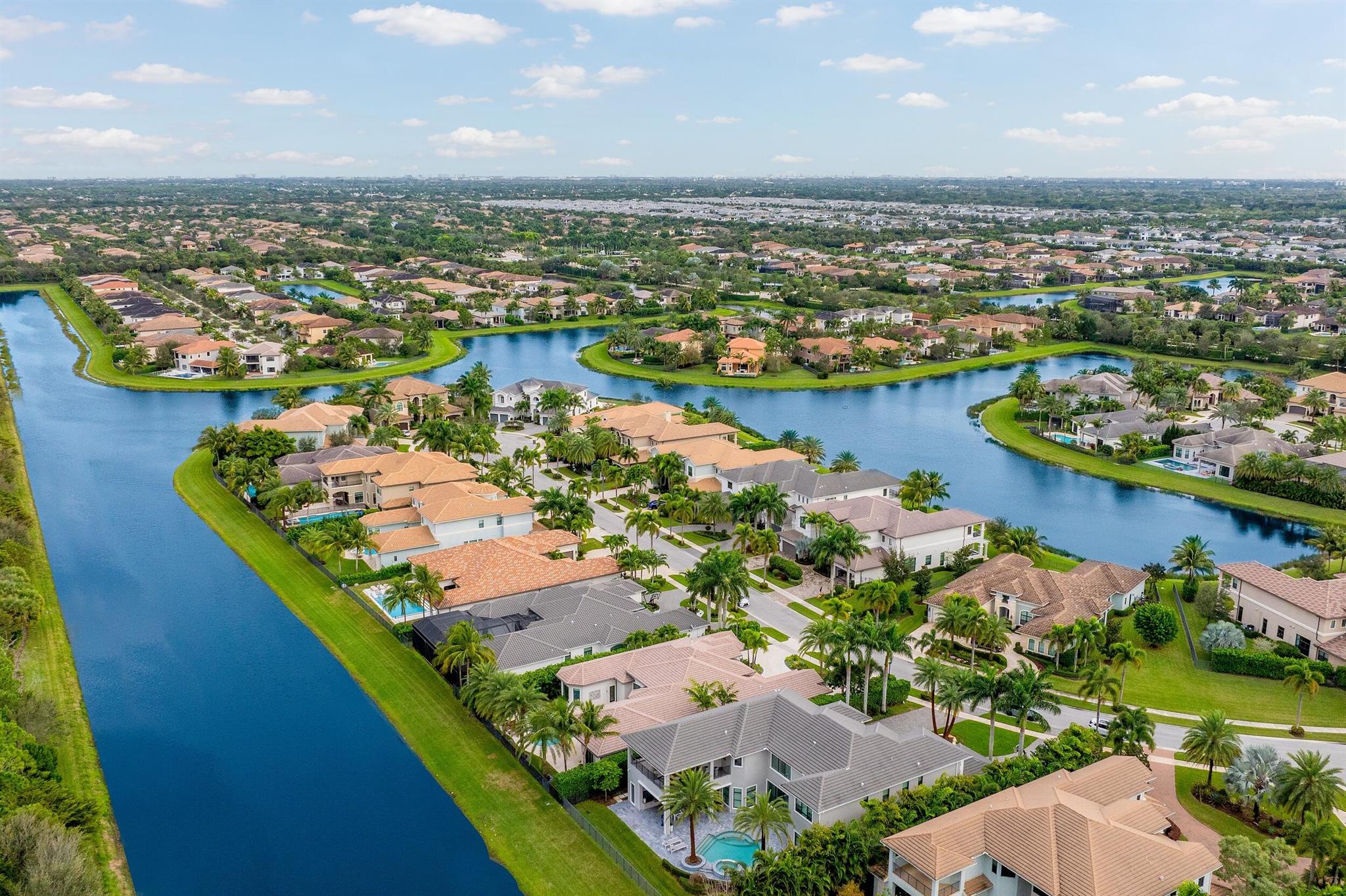 Seven Bridges - Residential