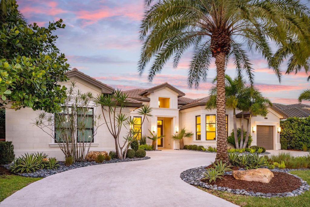 Photo of 16573 Fleur De Lis Way, Delray Beach, FL 33446 (MLS # R10953302)