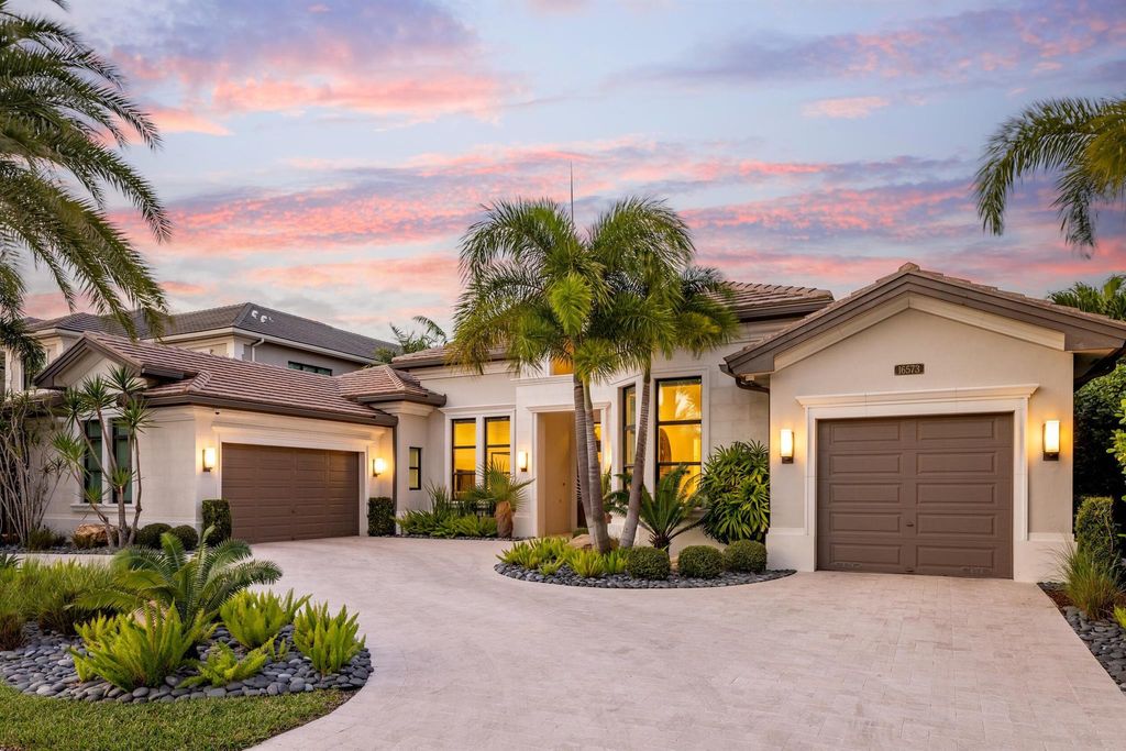 Photo of 16573 Fleur De Lis Way, Delray Beach, FL 33446 (MLS # R10953302)