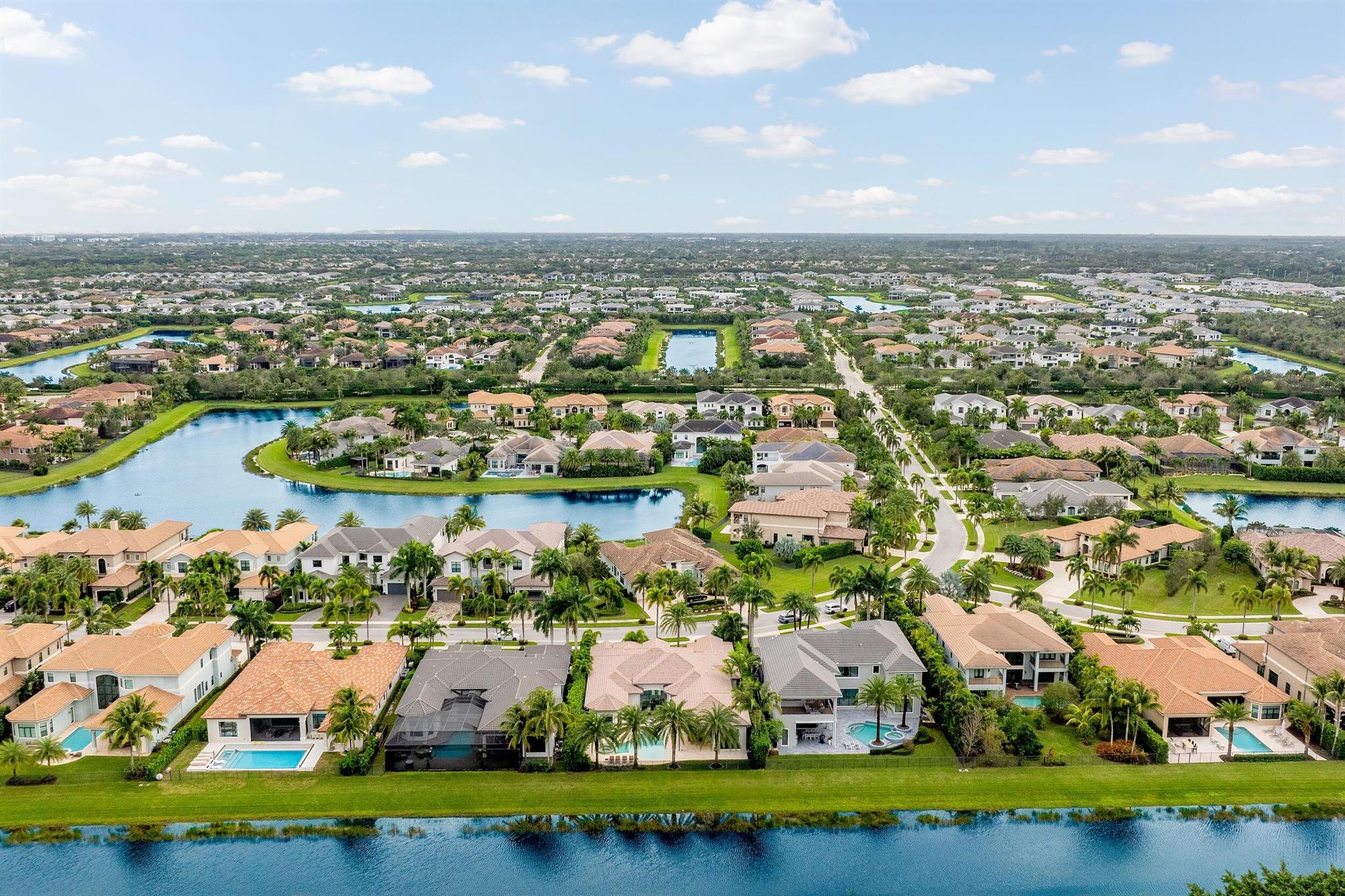 Seven Bridges - Residential