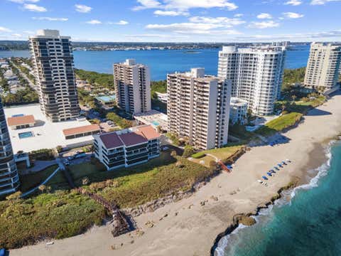 Photo of 4200 N Ocean Drive #1-1603, Singer Island, FL 33404 (MLS # B26052647)