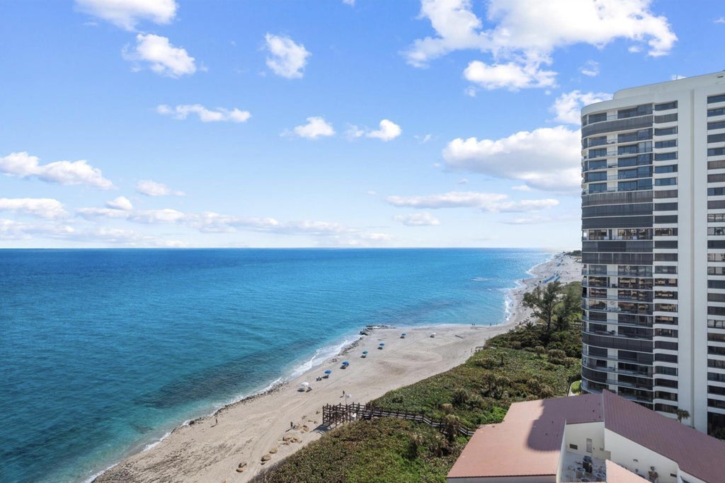 Photo of 4200 N Ocean Drive #1-1603, Singer Island, FL 33404 (MLS # B26052647)