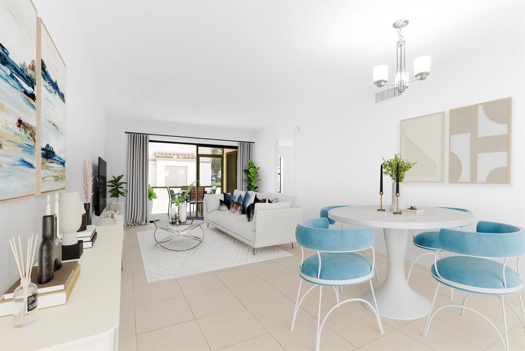 Photo of 3129 Millwood Terrace #M-137, Boca Raton, FL 33431 (MLS # R10945263)