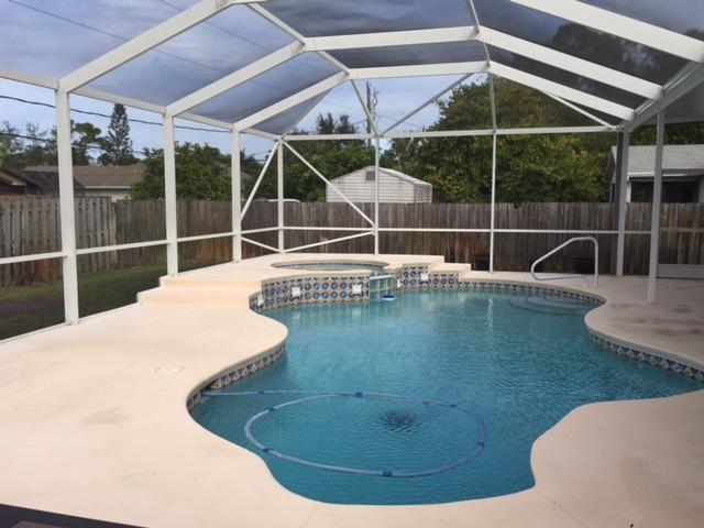 PORT ST LUCIE SECTION 5 - Residential Lease