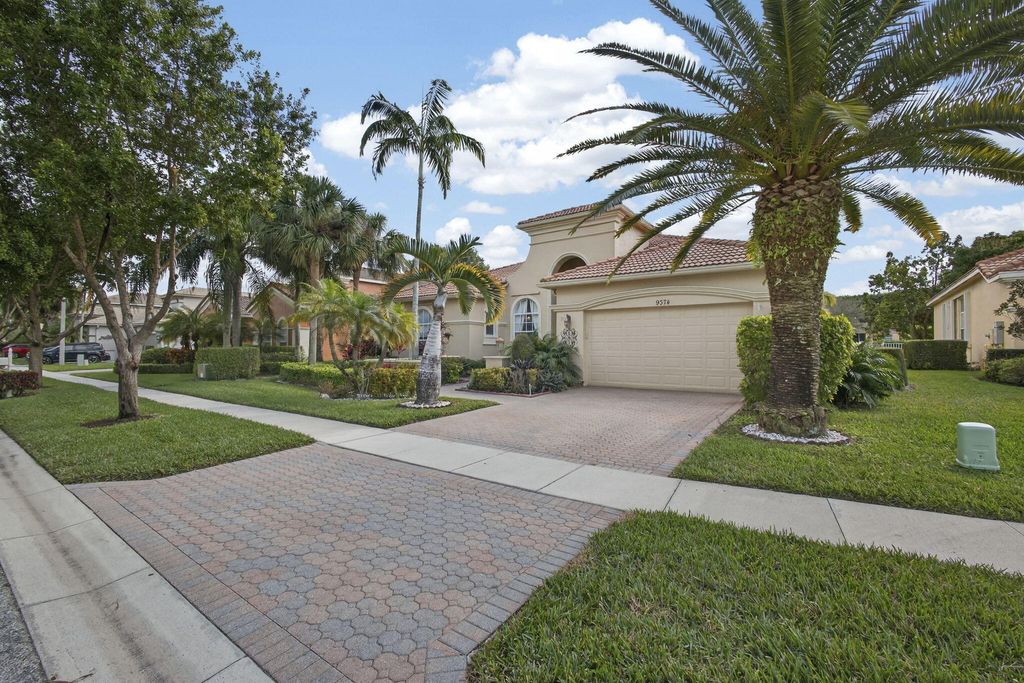 Photo of 9374 Via Classico W, Wellington, FL 33411 (MLS # R11161599)