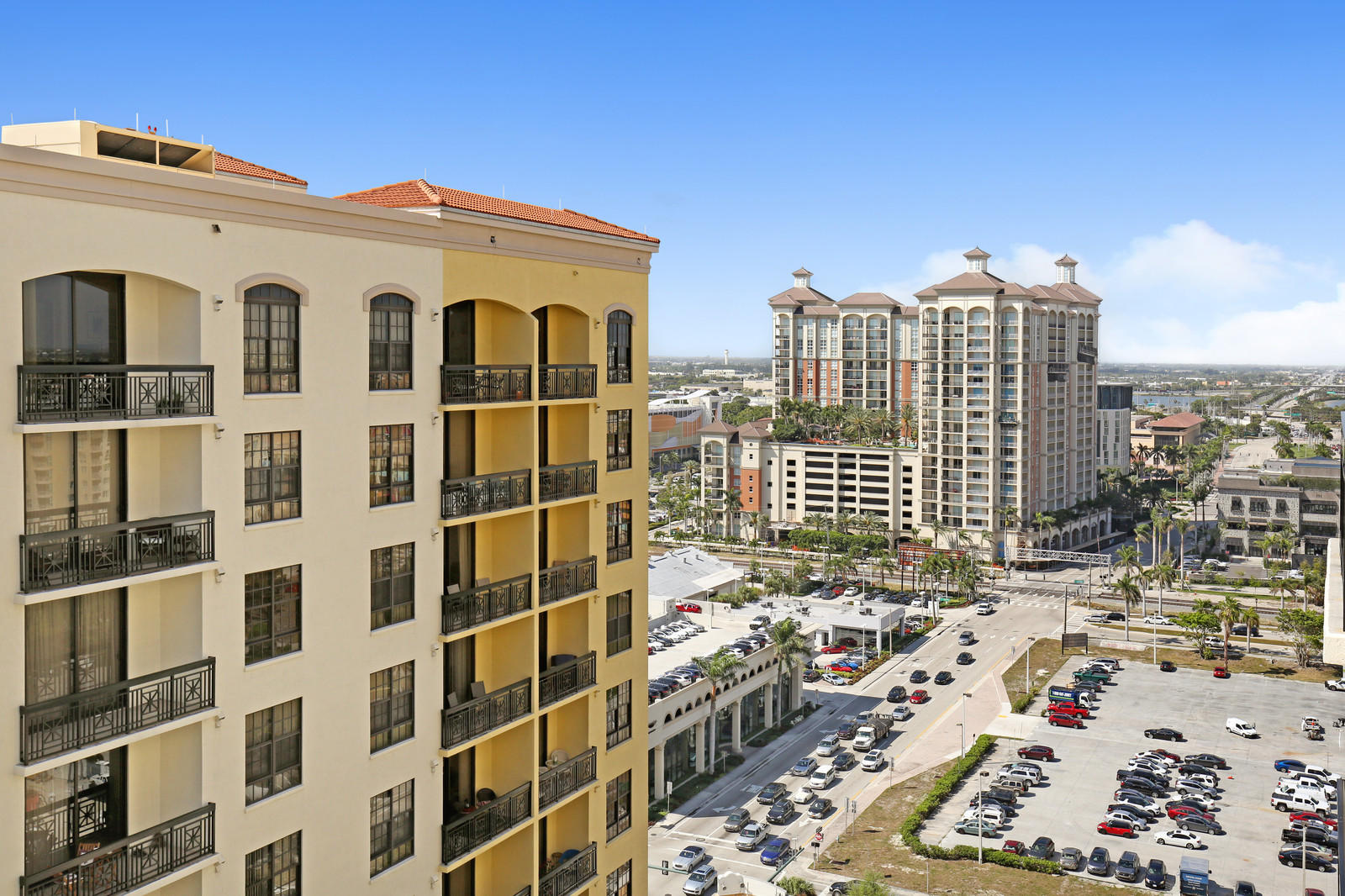 ONE CITY PLAZA CONDO - Residential