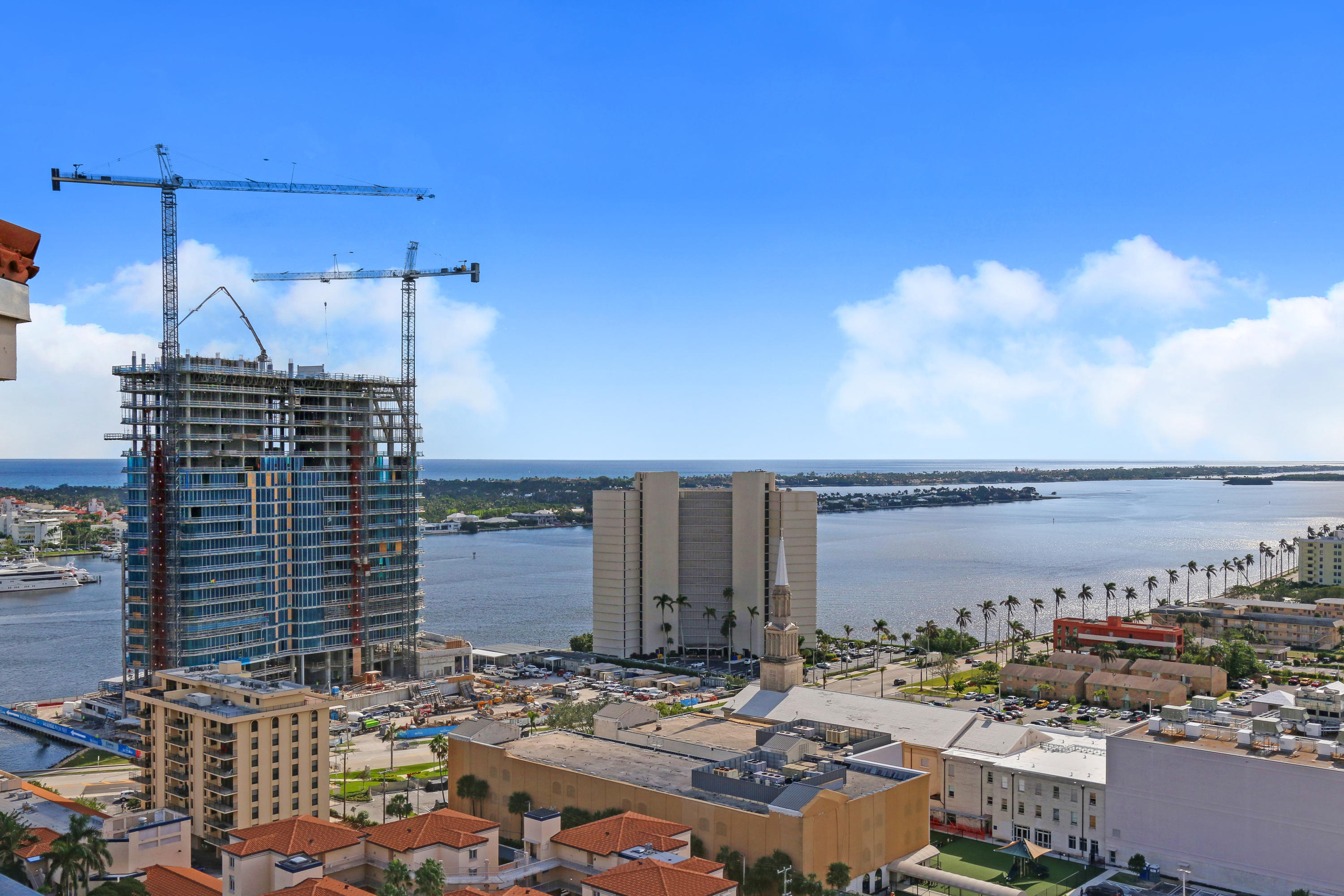 ONE CITY PLAZA CONDO - Residential