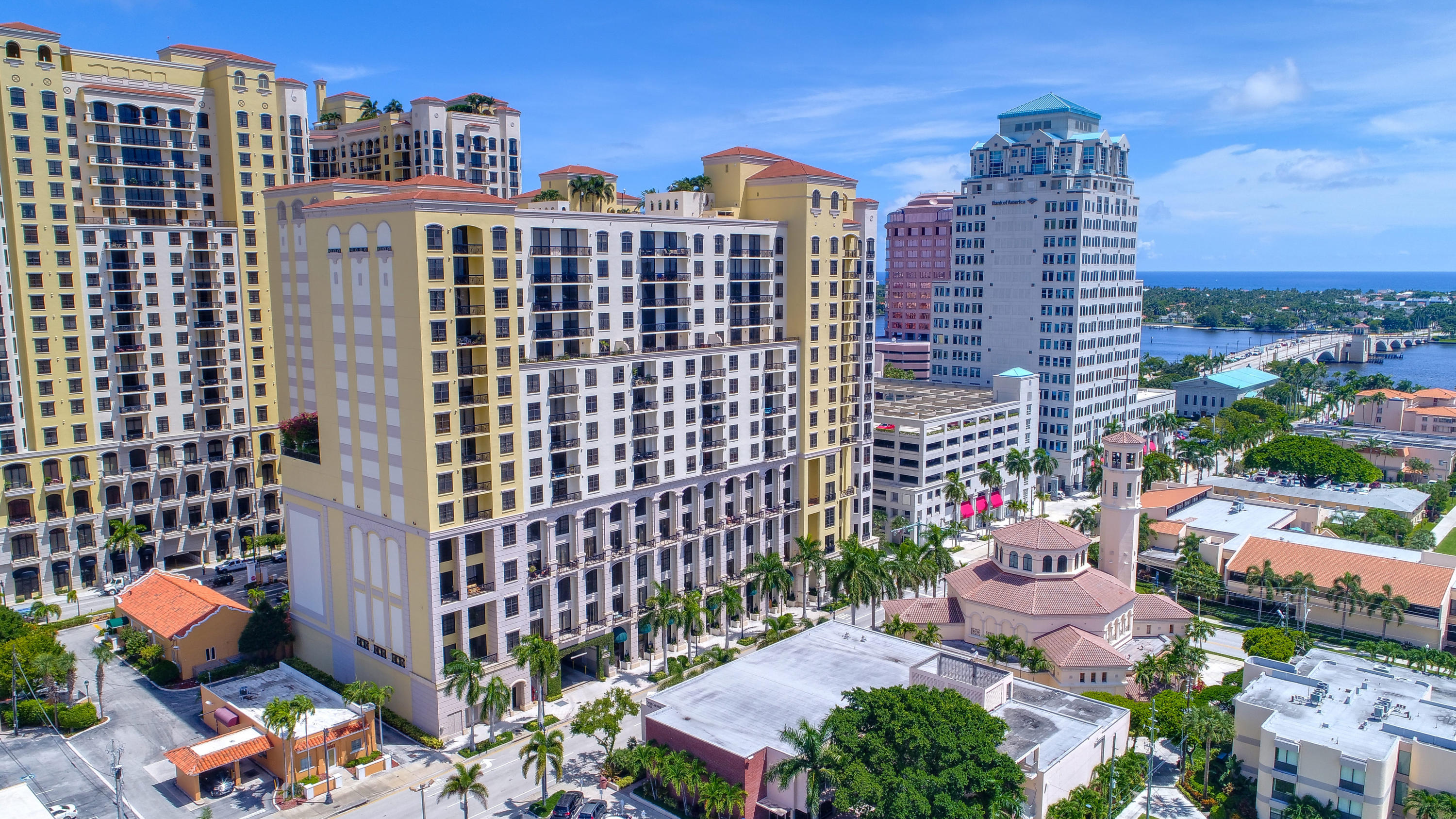 ONE CITY PLAZA CONDO - Residential