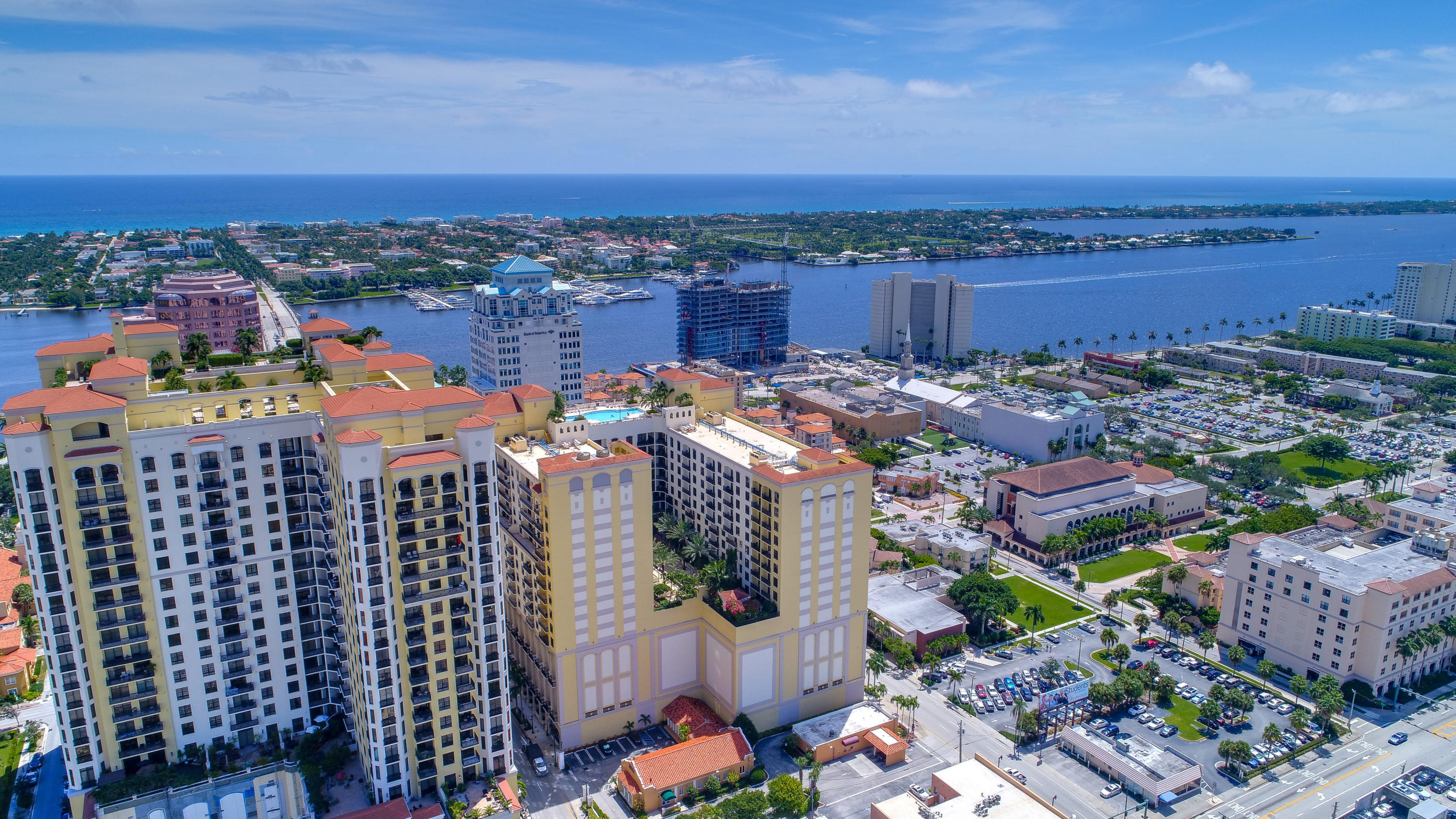 ONE CITY PLAZA CONDO - Residential