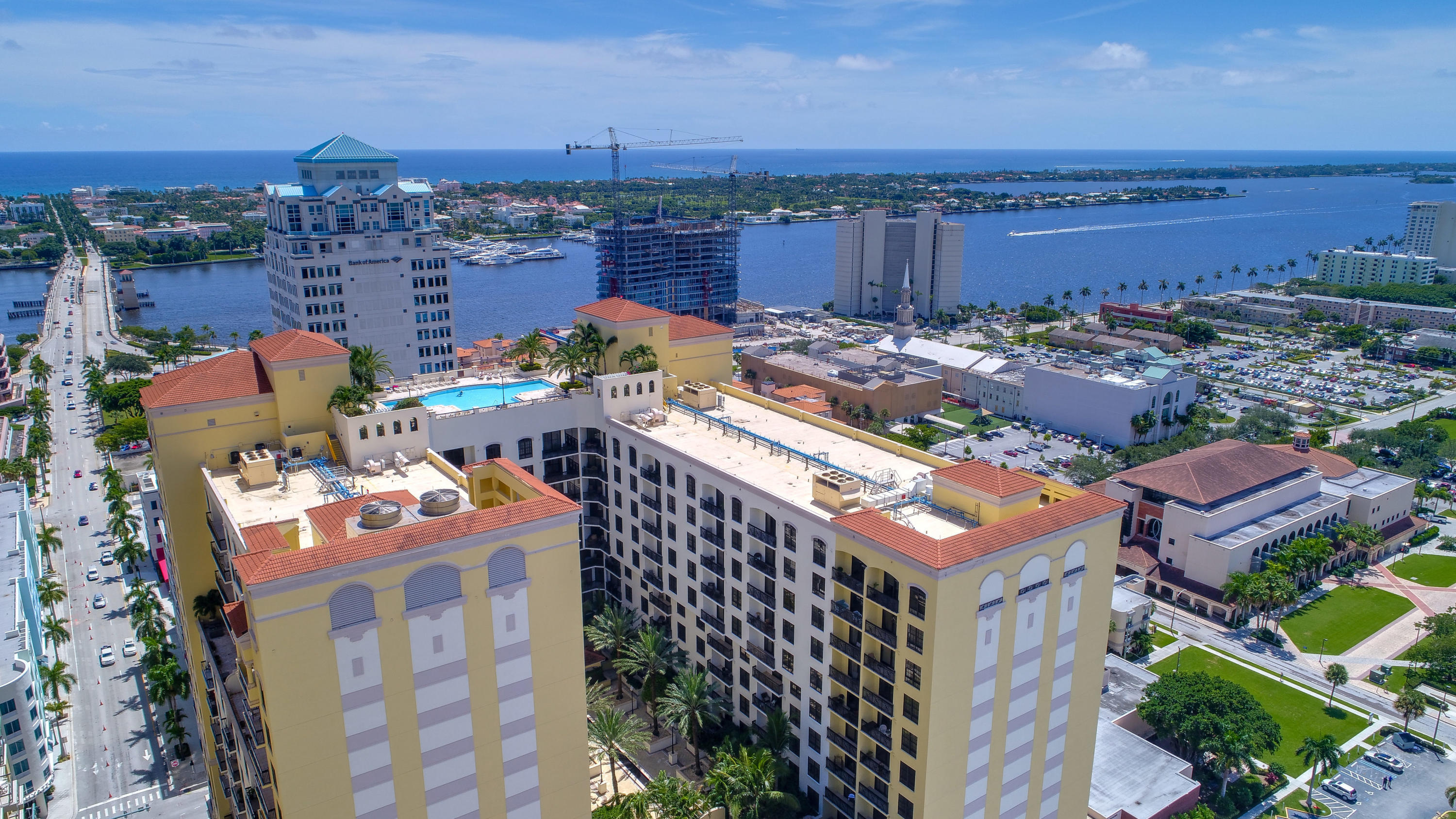 ONE CITY PLAZA CONDO - Residential