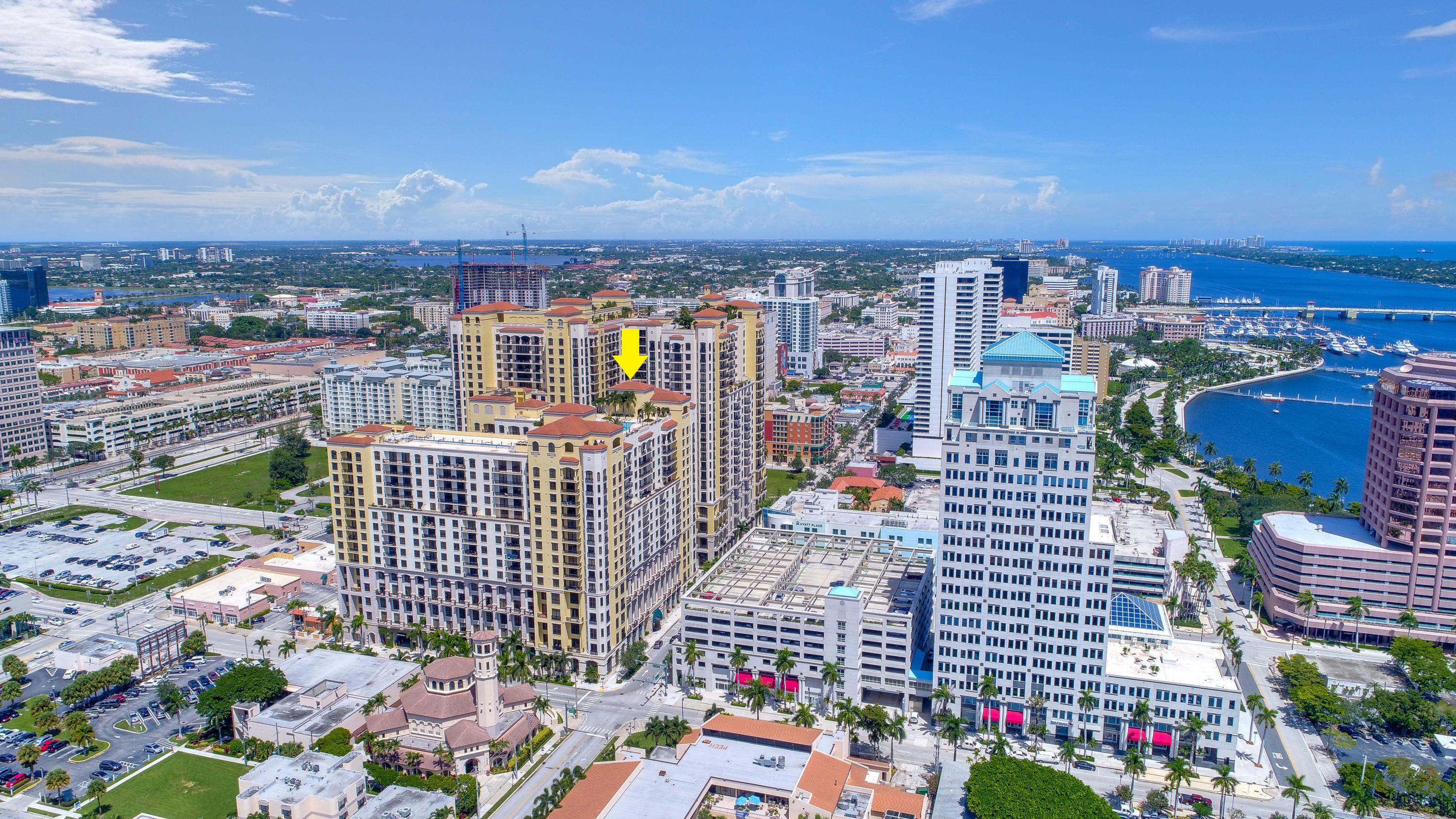 ONE CITY PLAZA CONDO - Residential