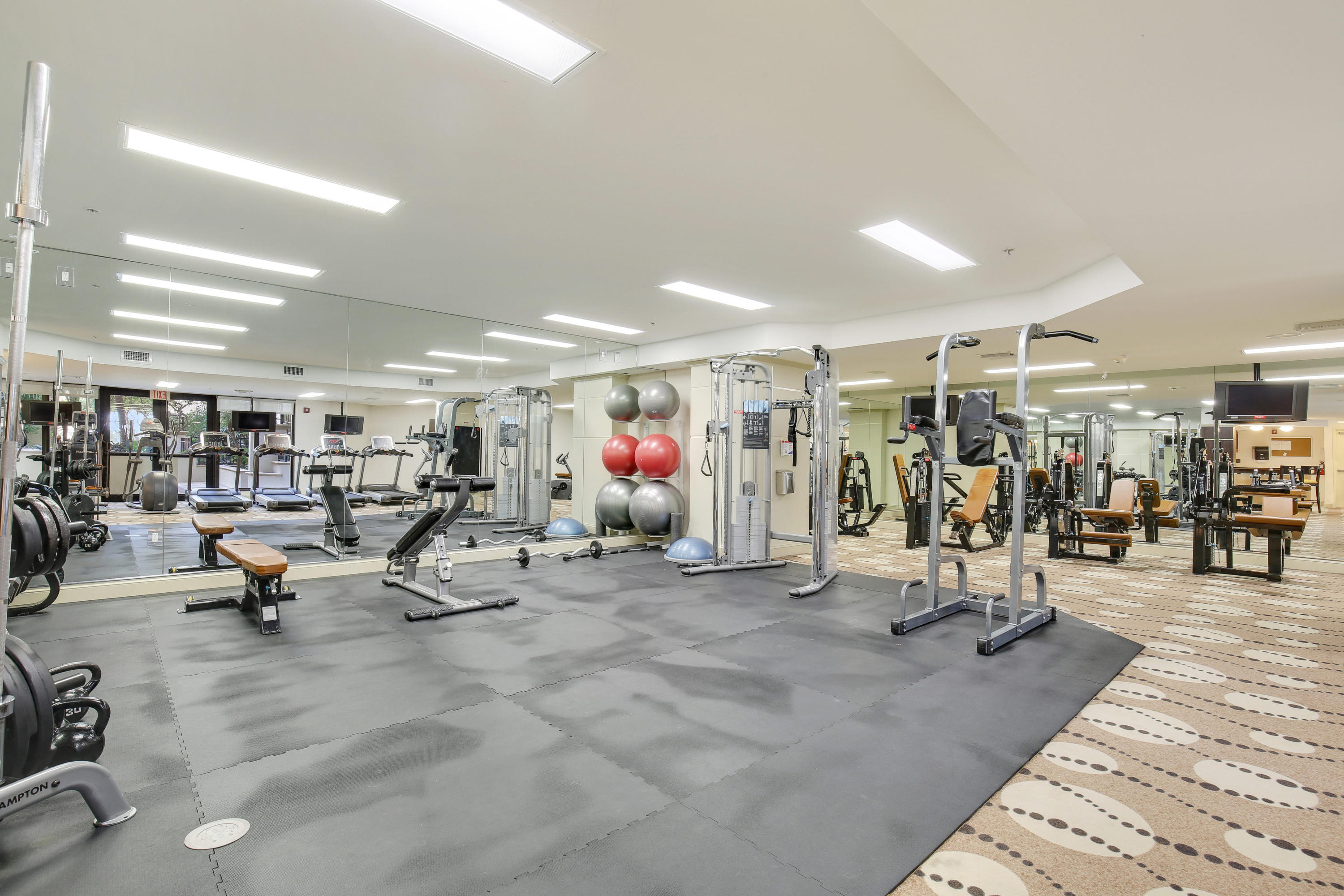 ONE CITY PLAZA CONDO - Residential