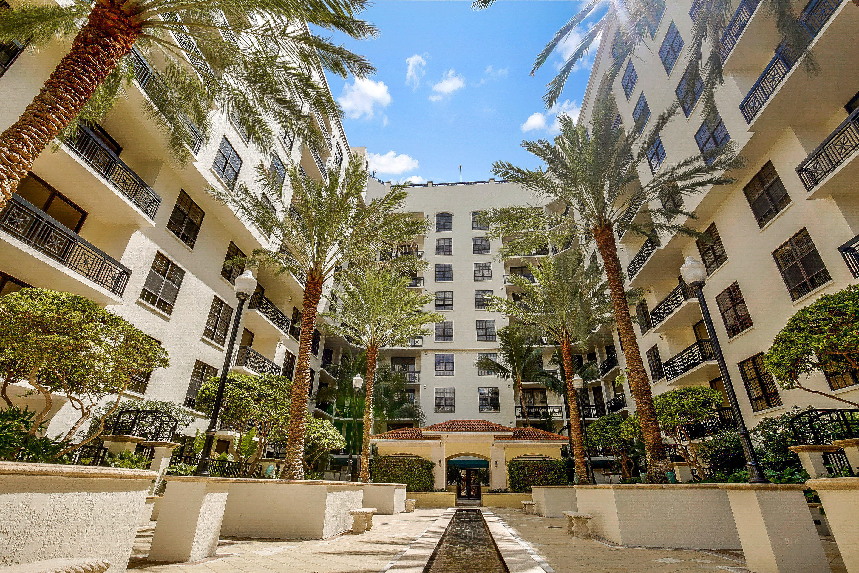 ONE CITY PLAZA CONDO - Residential