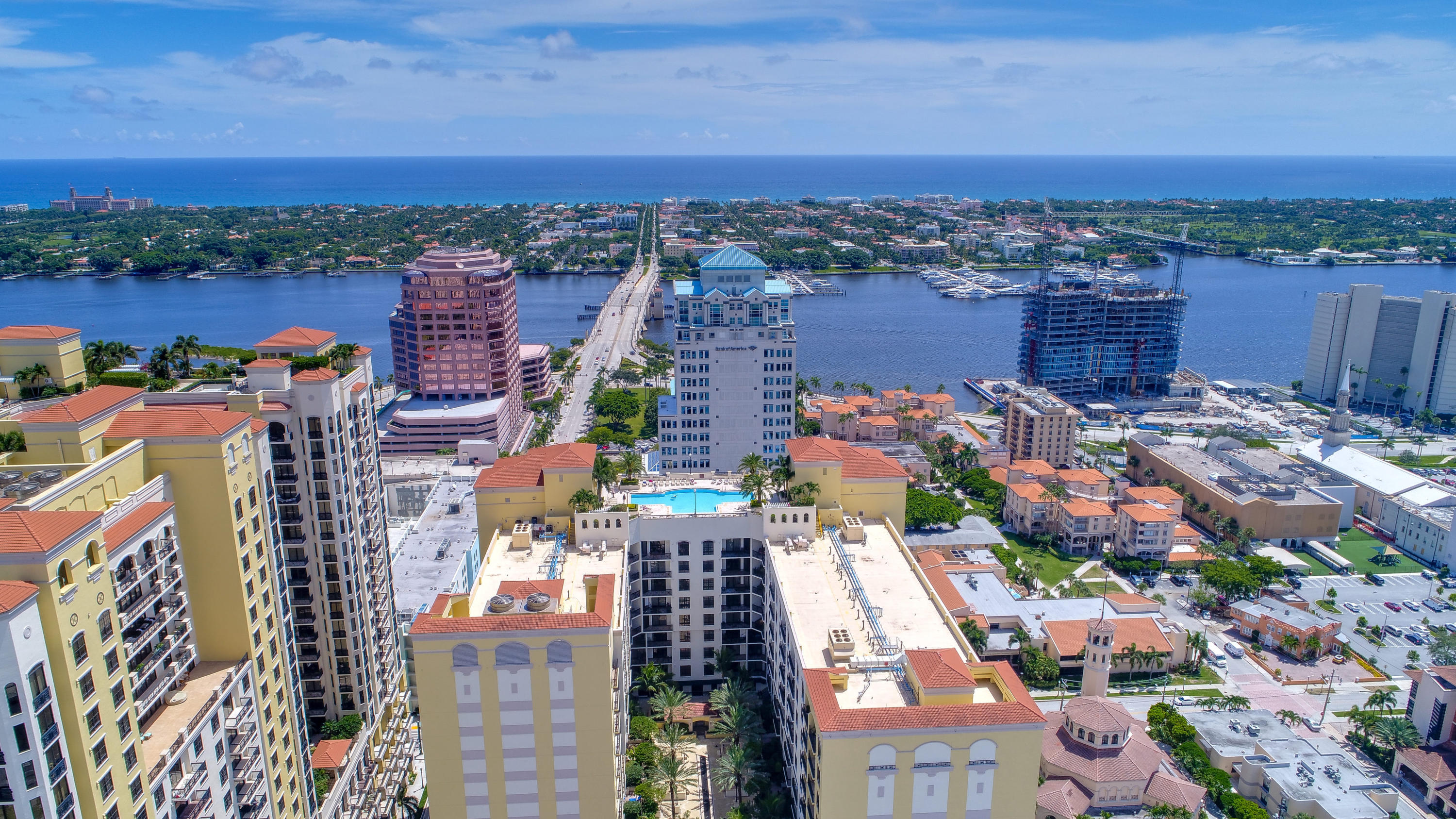 ONE CITY PLAZA CONDO - Residential