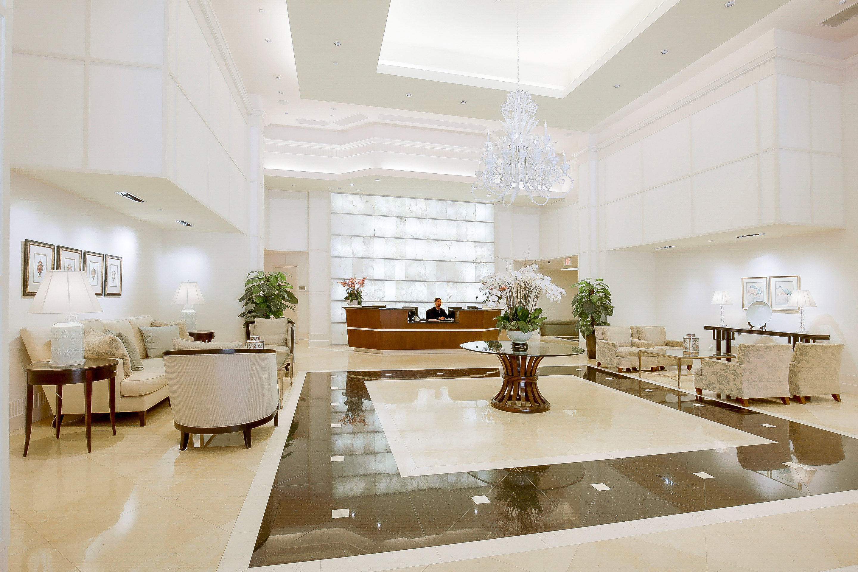 ONE CITY PLAZA CONDO - Residential