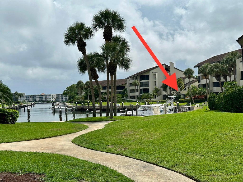 Photo of 1124 Marine Way #D2r, North Palm Beach, FL 33408 (MLS # R10920243)