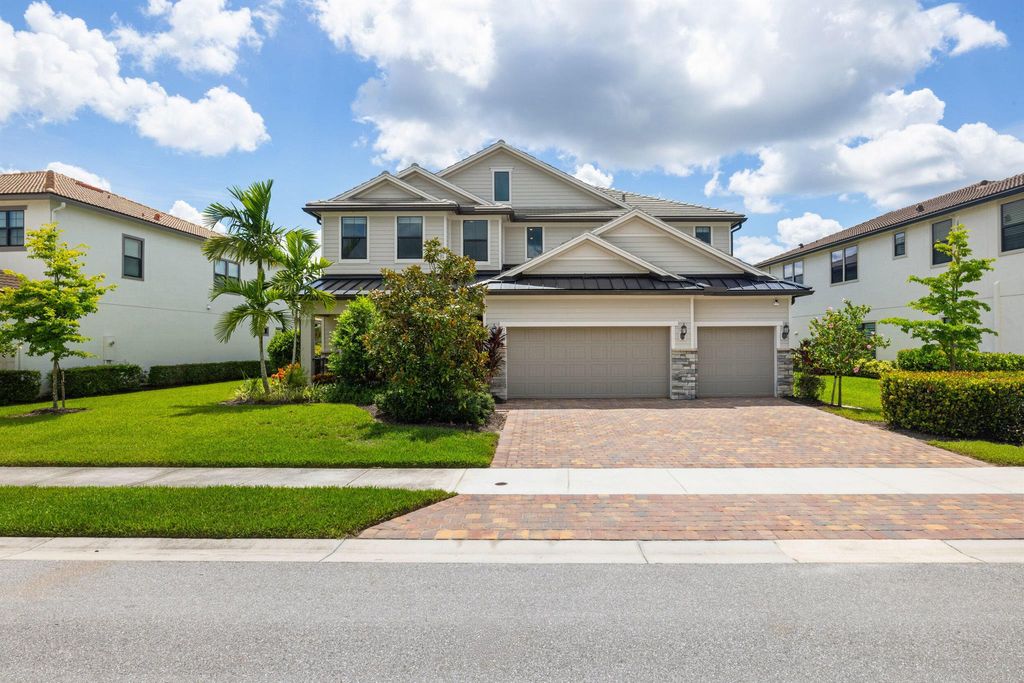 Photo of 106 Crimson Isles Drive, Jupiter, FL 33478 (MLS # R11149194)