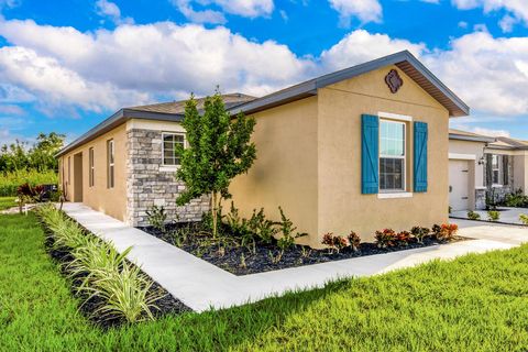 A home in Fort Pierce