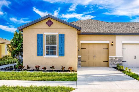 A home in Fort Pierce