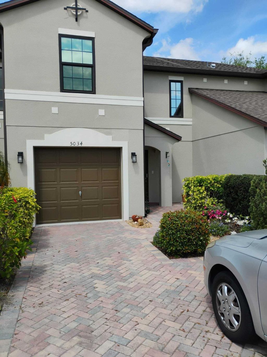 Photo of 5034 NW Coventry Circle, Port Saint Lucie, FL 34986 (MLS # R11077623)