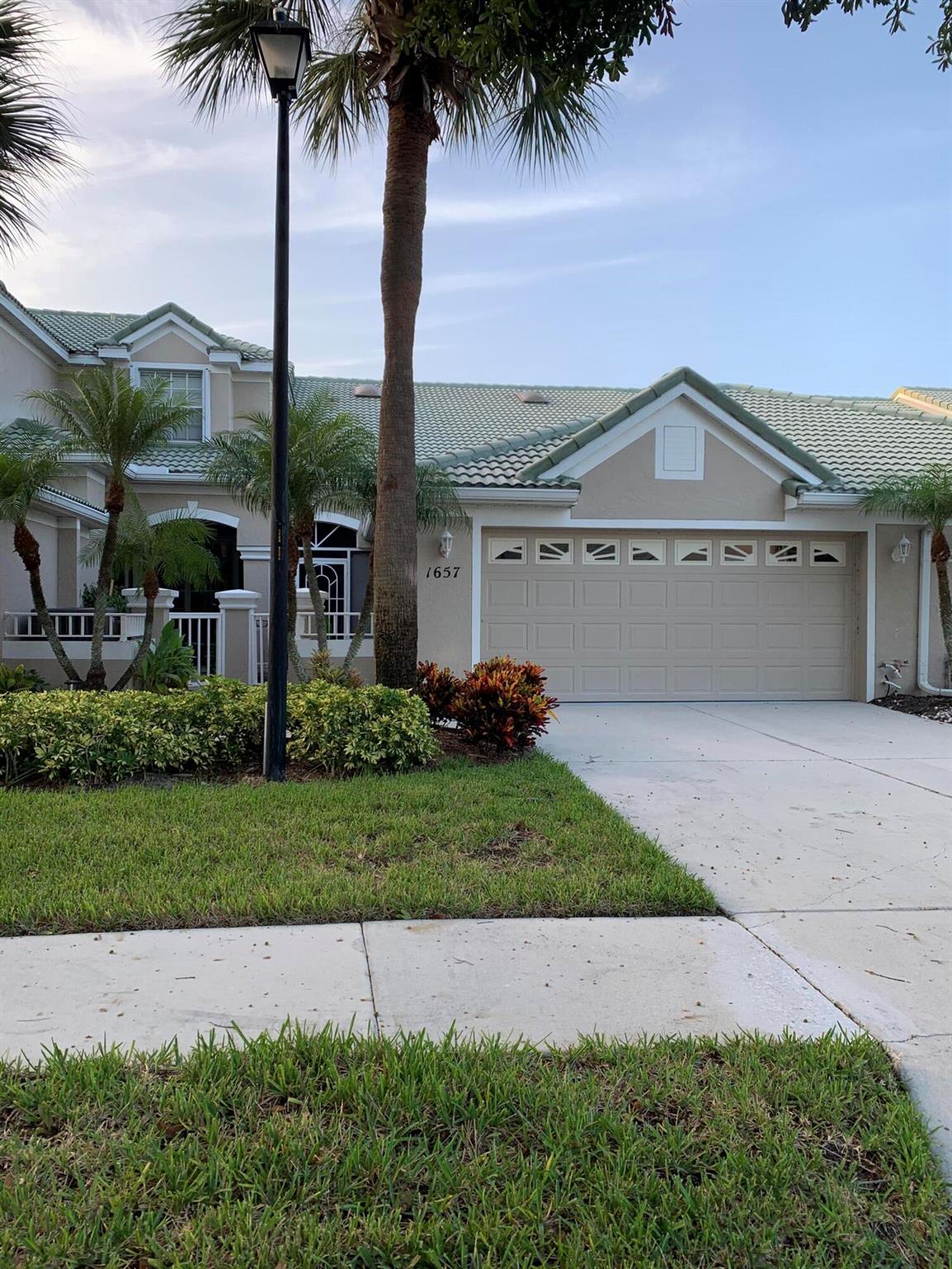 HARBOUR ISLES AT LAKE CHA - Residential Lease