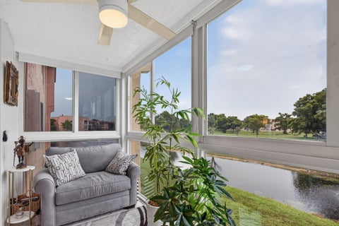 Tiny photo for 9201 Sunrise Lakes Boulevard #202, Sunrise, FL 33322 (MLS # B26070726)