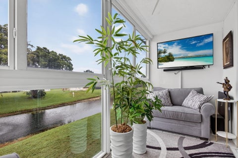 Tiny photo for 9201 Sunrise Lakes Boulevard #202, Sunrise, FL 33322 (MLS # B26070726)