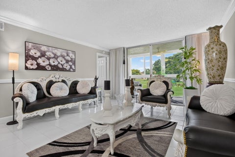 Tiny photo for 9201 Sunrise Lakes Boulevard #202, Sunrise, FL 33322 (MLS # B26070726)