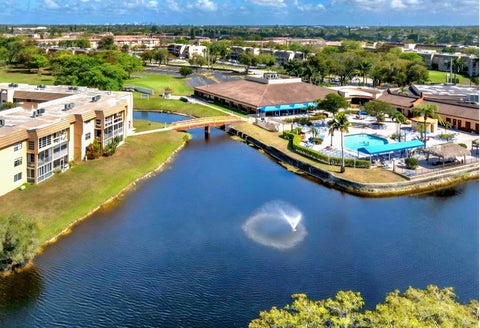 Tiny photo for 9201 Sunrise Lakes Boulevard #202, Sunrise, FL 33322 (MLS # B26070726)