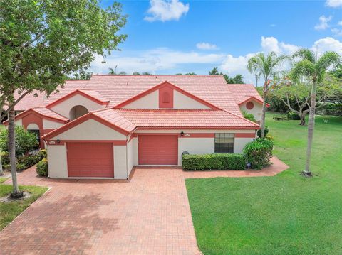 A home in Delray Beach