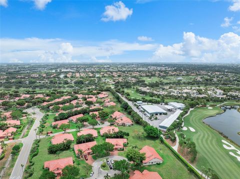 A home in Delray Beach