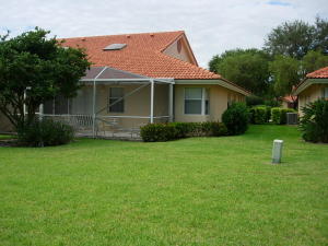 PALM ISLES I, II AND III - Residential