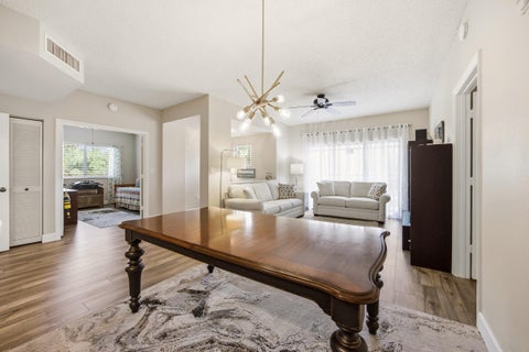 Tiny photo for 2802 Sarento Place #106, Palm Beach Gardens, FL 33410 (MLS # B26035745)