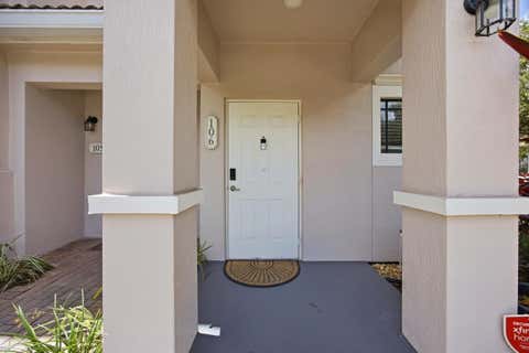 Tiny photo for 2802 Sarento Place #106, Palm Beach Gardens, FL 33410 (MLS # B26035745)