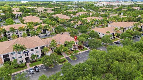 Tiny photo for 2802 Sarento Place #106, Palm Beach Gardens, FL 33410 (MLS # B26035745)