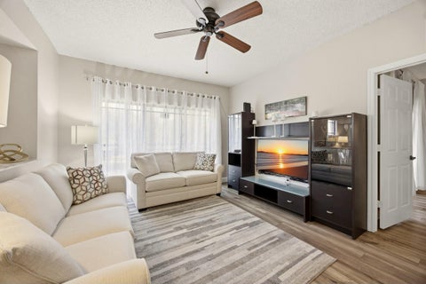 Tiny photo for 2802 Sarento Place #106, Palm Beach Gardens, FL 33410 (MLS # B26035745)