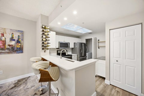Tiny photo for 2802 Sarento Place #106, Palm Beach Gardens, FL 33410 (MLS # B26035745)