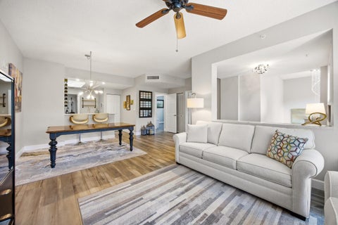 Tiny photo for 2802 Sarento Place #106, Palm Beach Gardens, FL 33410 (MLS # B26035745)