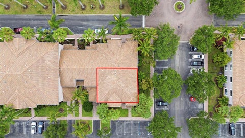 Tiny photo for 2802 Sarento Place #106, Palm Beach Gardens, FL 33410 (MLS # B26035745)