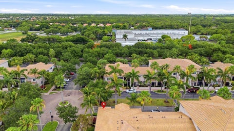 Tiny photo for 2802 Sarento Place #106, Palm Beach Gardens, FL 33410 (MLS # B26035745)