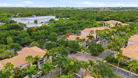 Tiny photo for 2802 Sarento Place #106, Palm Beach Gardens, FL 33410 (MLS # B26035745)