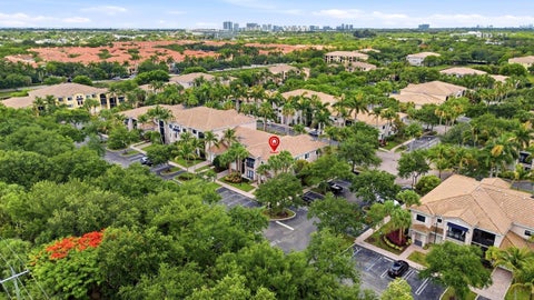 Tiny photo for 2802 Sarento Place #106, Palm Beach Gardens, FL 33410 (MLS # B26035745)