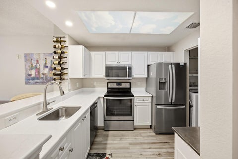 Tiny photo for 2802 Sarento Place #106, Palm Beach Gardens, FL 33410 (MLS # B26035745)