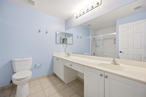 Tiny photo for 2802 Sarento Place #106, Palm Beach Gardens, FL 33410 (MLS # B26035745)