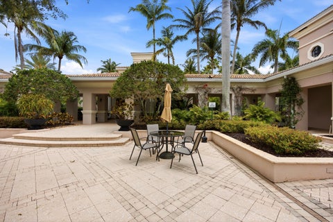 Tiny photo for 2802 Sarento Place #106, Palm Beach Gardens, FL 33410 (MLS # B26035745)